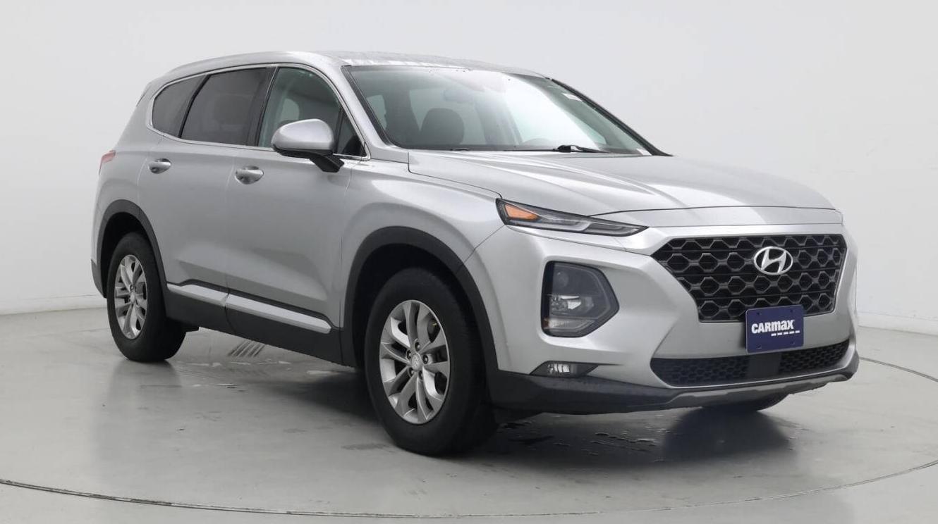 HYUNDAI SANTA FE 2020 5NMS33AD7LH220811 image